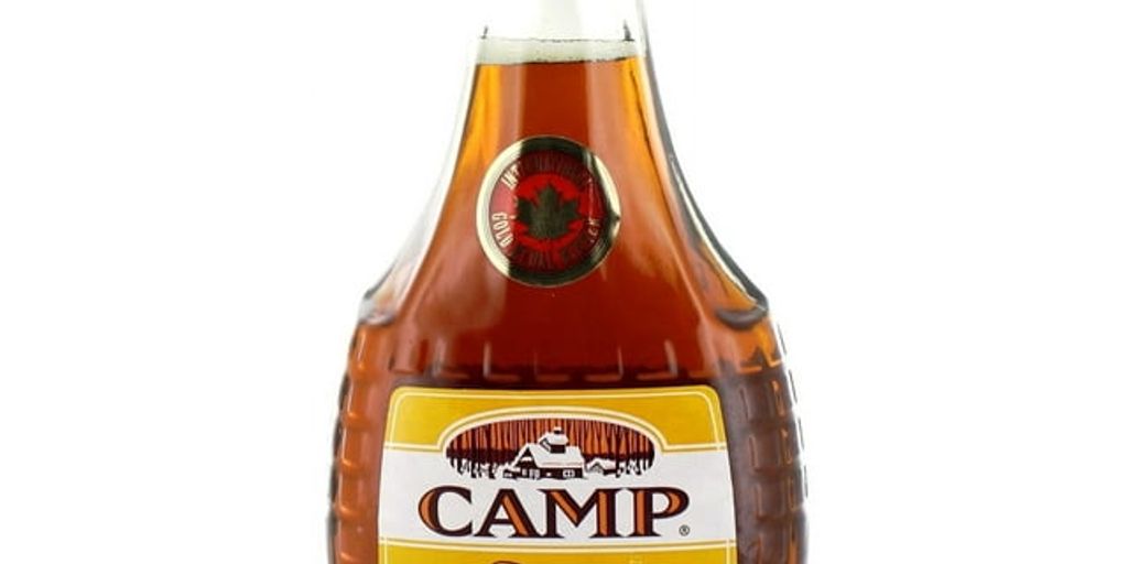 maple syrup bottle